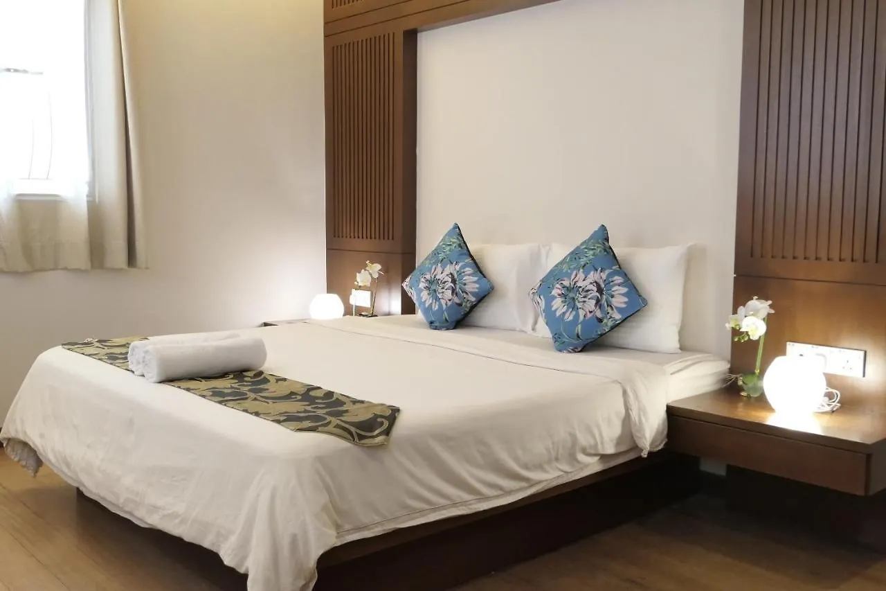 Amaris Villas George Town 0*,  Malesia