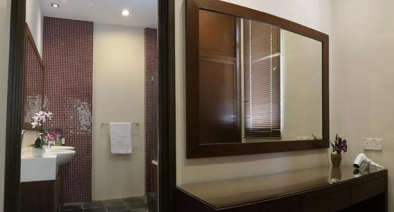 Amaris Villas George Town Malesia
